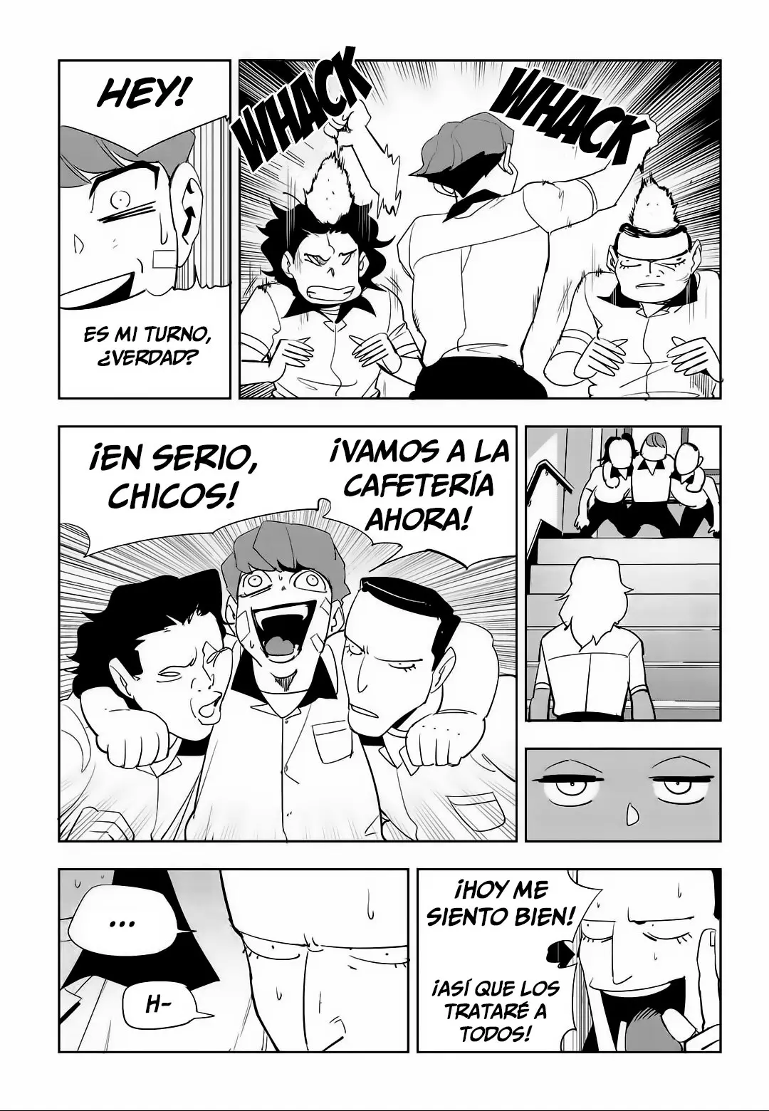 Fight Class 3 (2018) - Capítulo 66 - Página 8 - LectorTMOo
