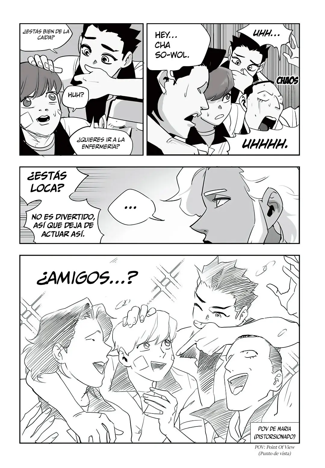 Fight Class 3 (2018) - Capítulo 66 - Página 14 - LectorTMOo