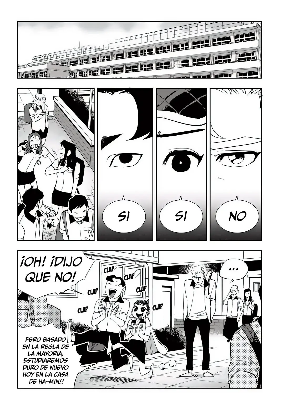 Fight Class 3 (2018) - Capítulo 66 - Página 26 - LectorTMOo