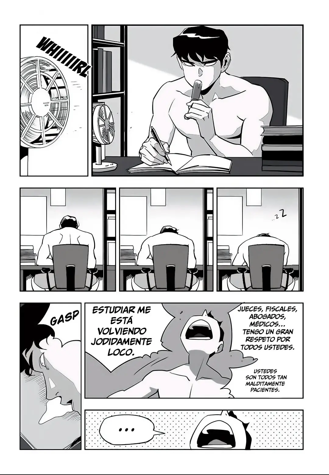 Fight Class 3 (2018) - Capítulo 66 - Página 42 - LectorTMOo