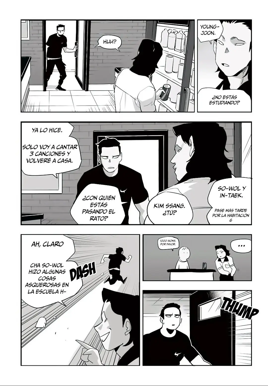Fight Class 3 (2018) - Capítulo 66 - Página 47 - LectorTMOo