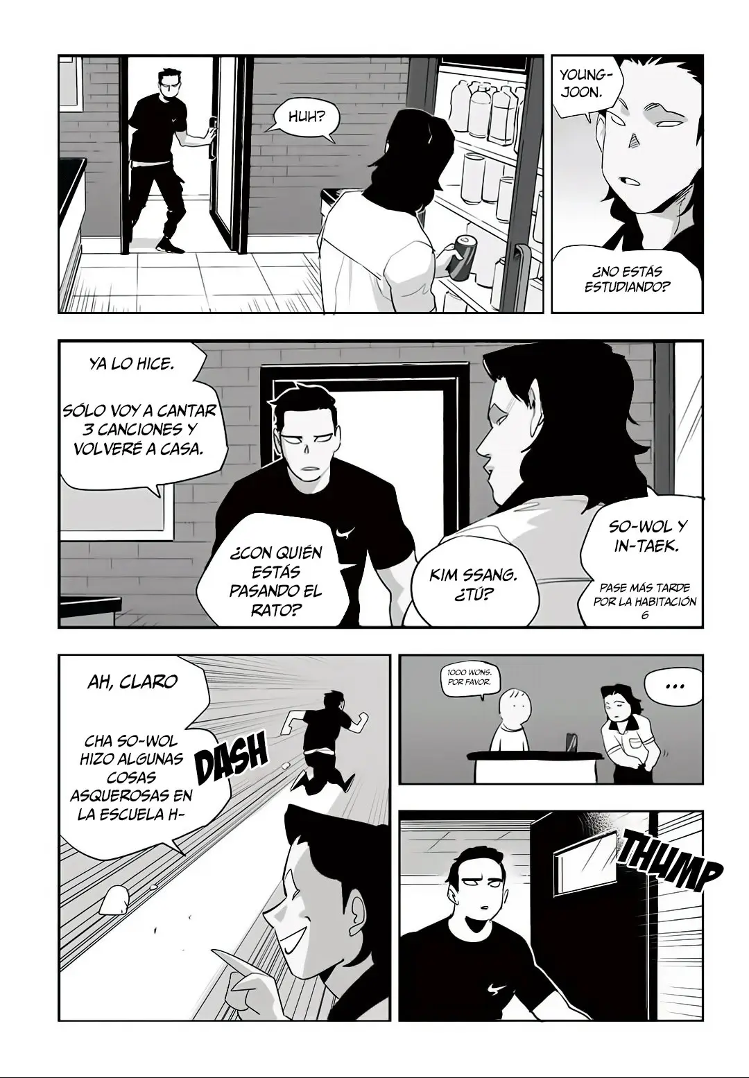 Fight Class 3 (2018) - Capítulo 66 - Página 48 - LectorTMOo