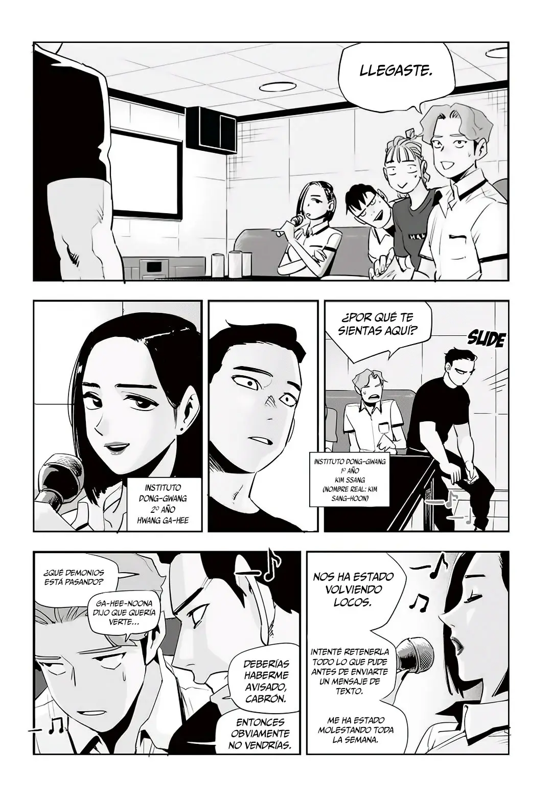 Fight Class 3 (2018) - Capítulo 66 - Página 50 - LectorTMOo