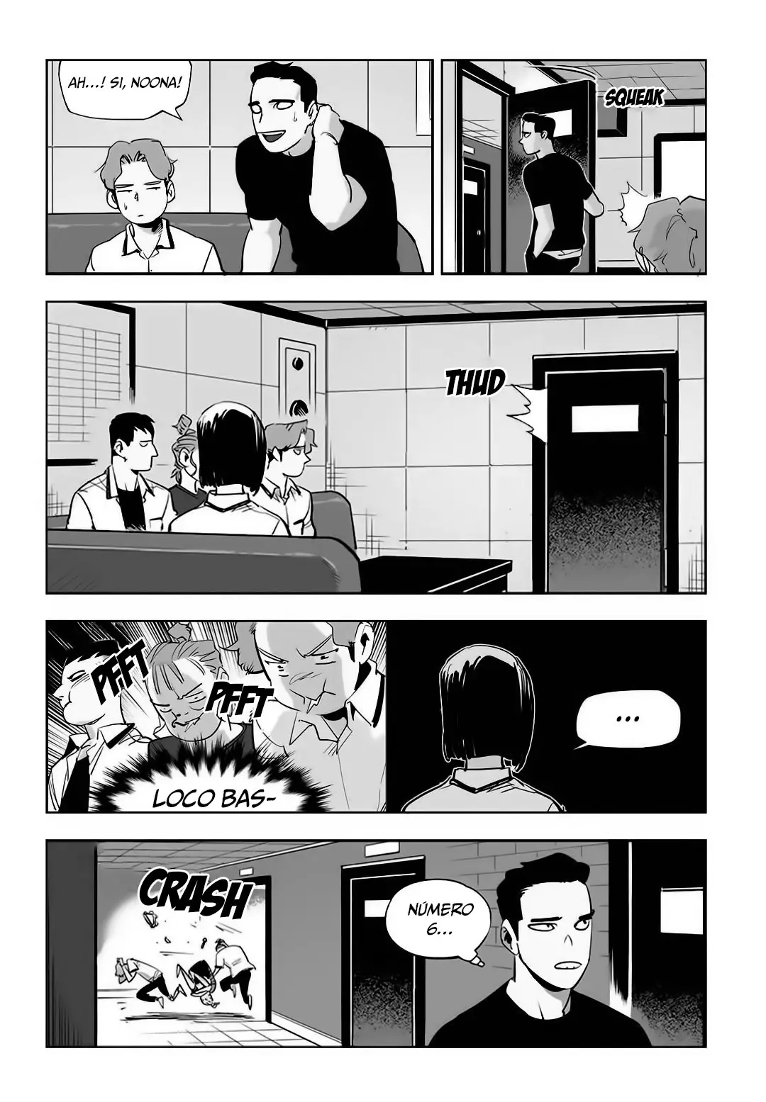 Fight Class 3 (2018) - Capítulo 66 - Página 54 - LectorTMOo