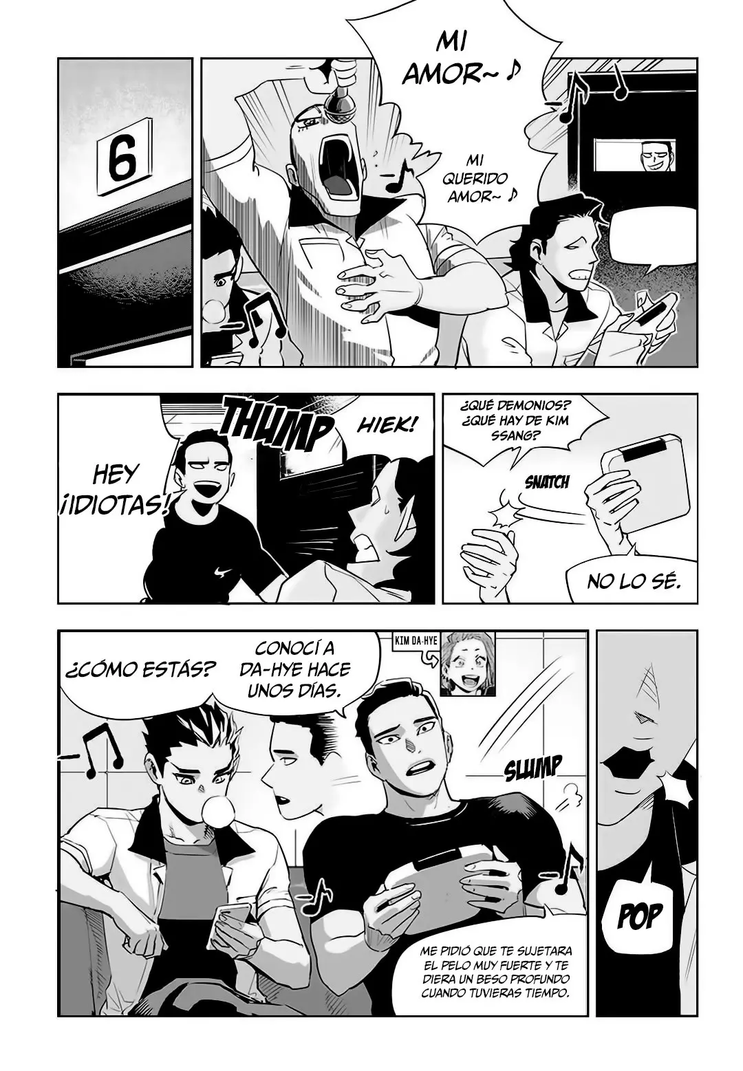 Fight Class 3 (2018) - Capítulo 66 - Página 55 - LectorTMOo