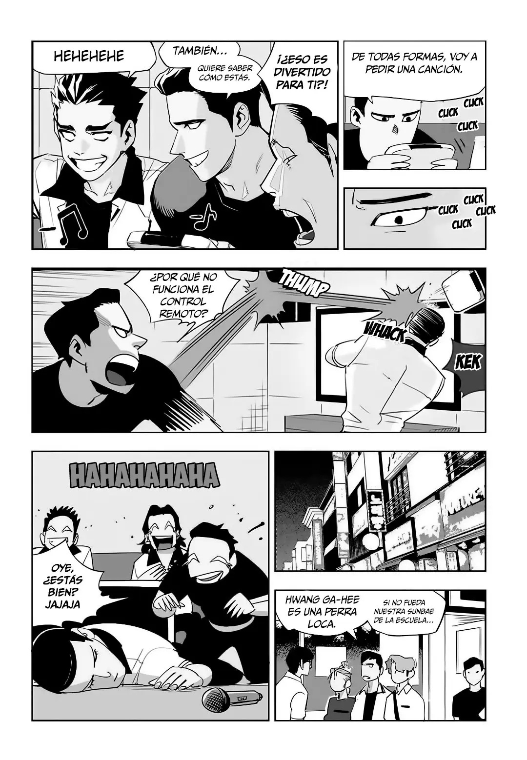 Fight Class 3 (2018) - Capítulo 66 - Página 57 - LectorTMOo