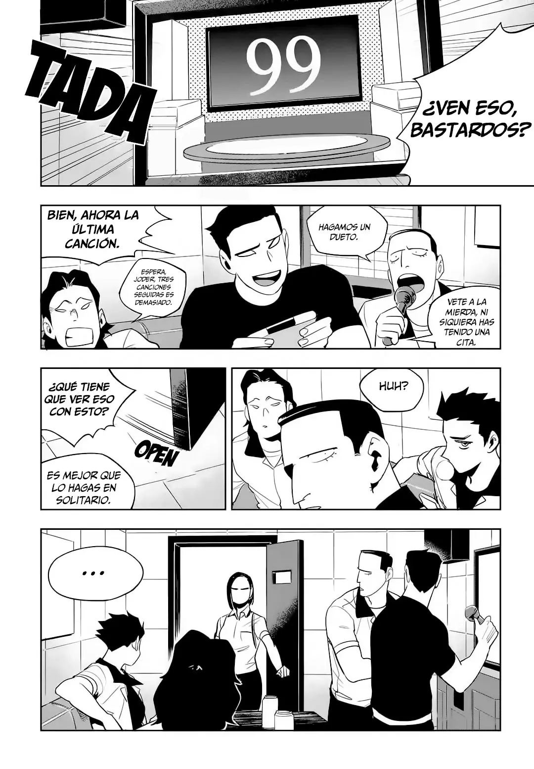 Fight Class 3 (2018) - Capítulo 67 - Página 10 - LectorTMOo