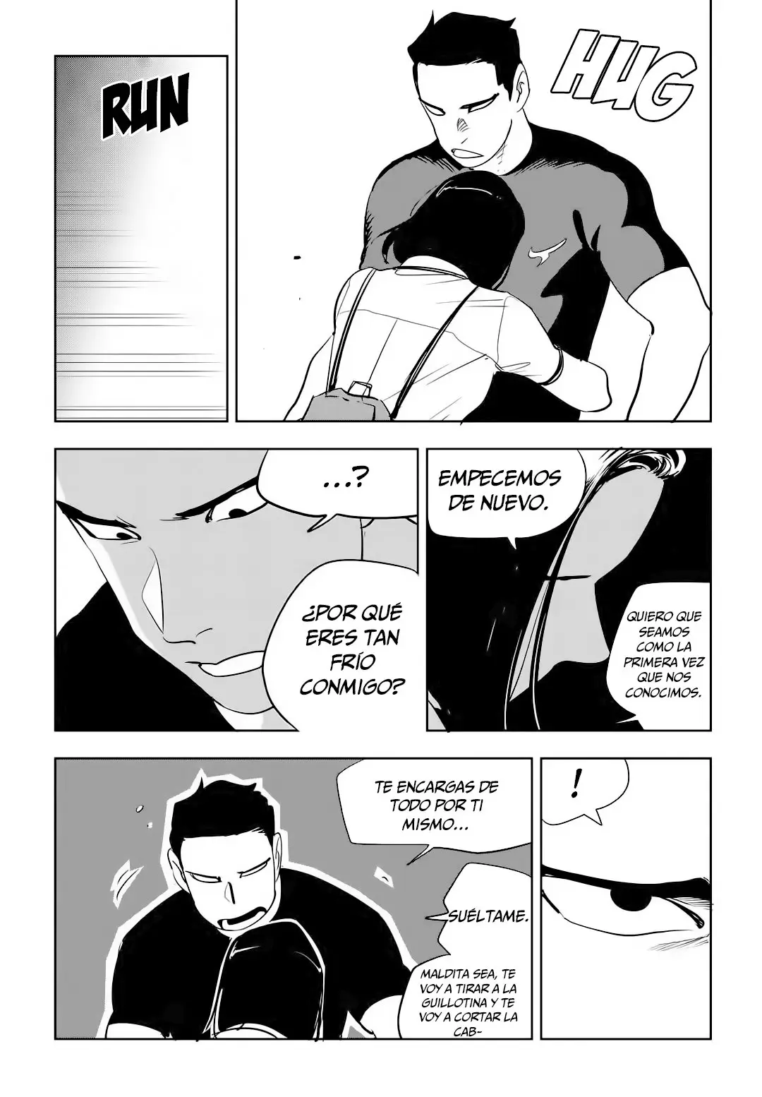 Fight Class 3 (2018) - Capítulo 67 - Página 18 - LectorTMOo