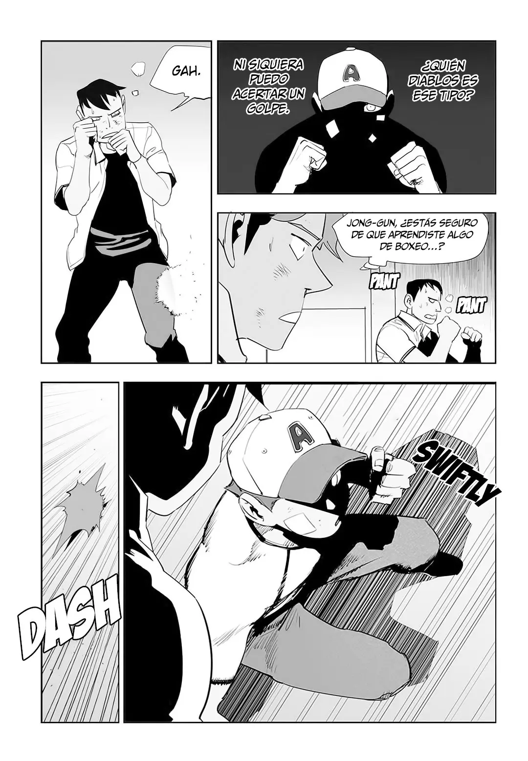 Fight Class 3 (2018) - Capítulo 67 - Página 30 - LectorTMOo
