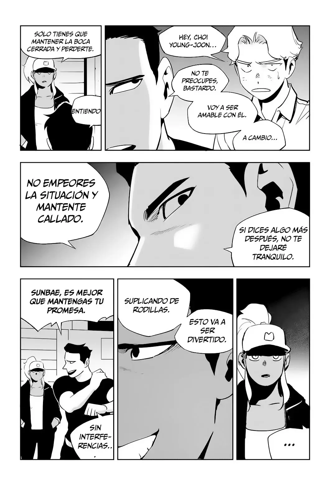 Fight Class 3 (2018) - Capítulo 68 - Página 18 - LectorTMOo