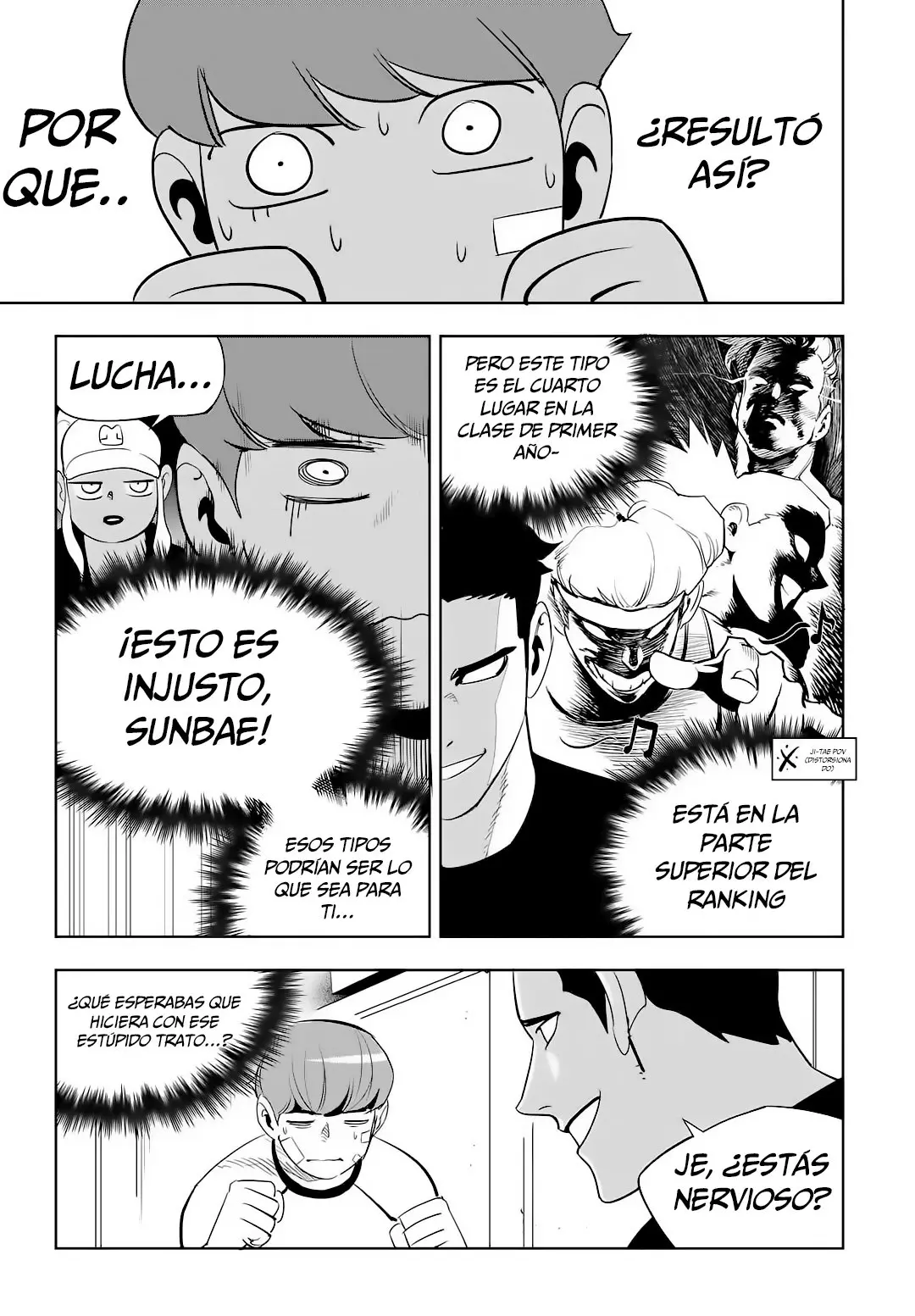 Fight Class 3 (2018) - Capítulo 68 - Página 22 - LectorTMOo