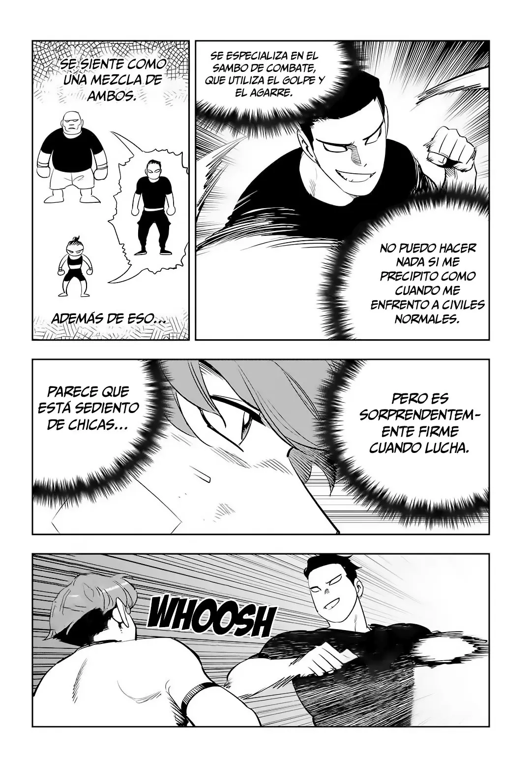 Fight Class 3 (2018) - Capítulo 68 - Página 37 - LectorTMOo