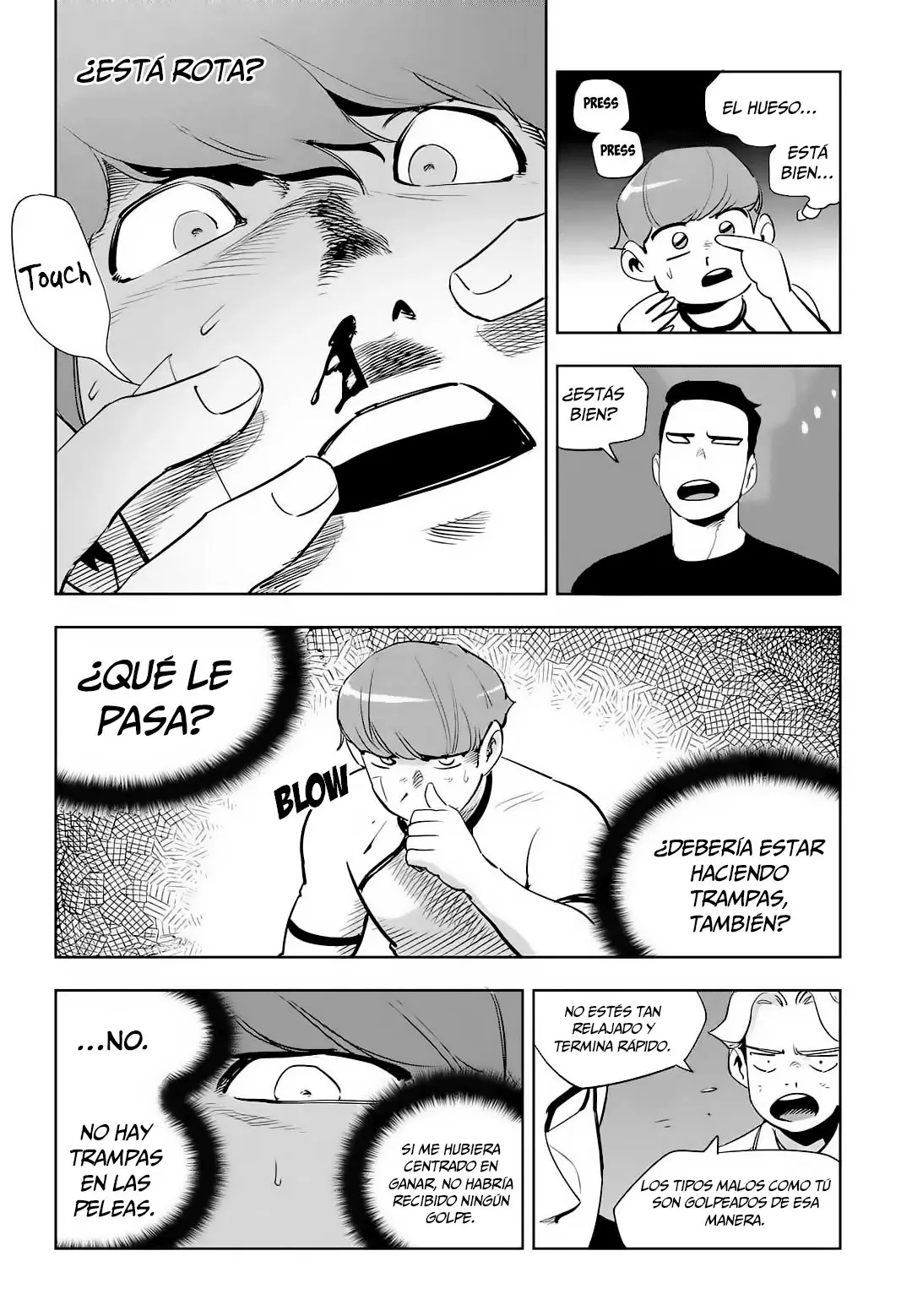 Fight Class 3 (2018) - Capítulo 69 - Página 10 - LectorTMOo