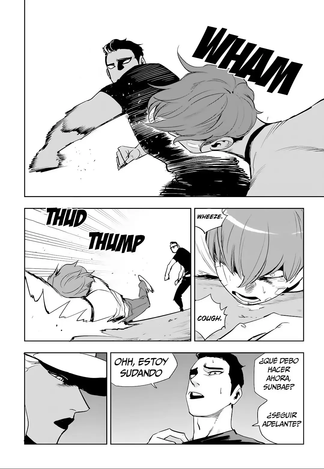 Fight Class 3 (2018) - Capítulo 69 - Página 20 - LectorTMOo