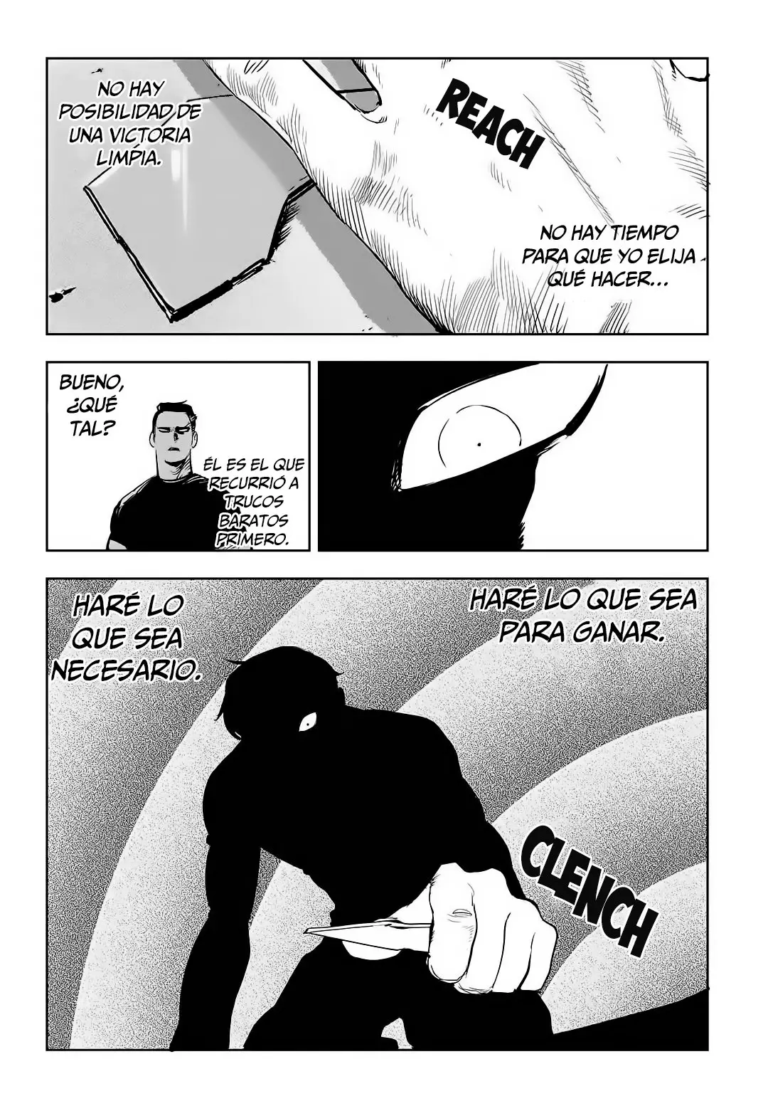 Fight Class 3 (2018) - Capítulo 69 - Página 26 - LectorTMOo