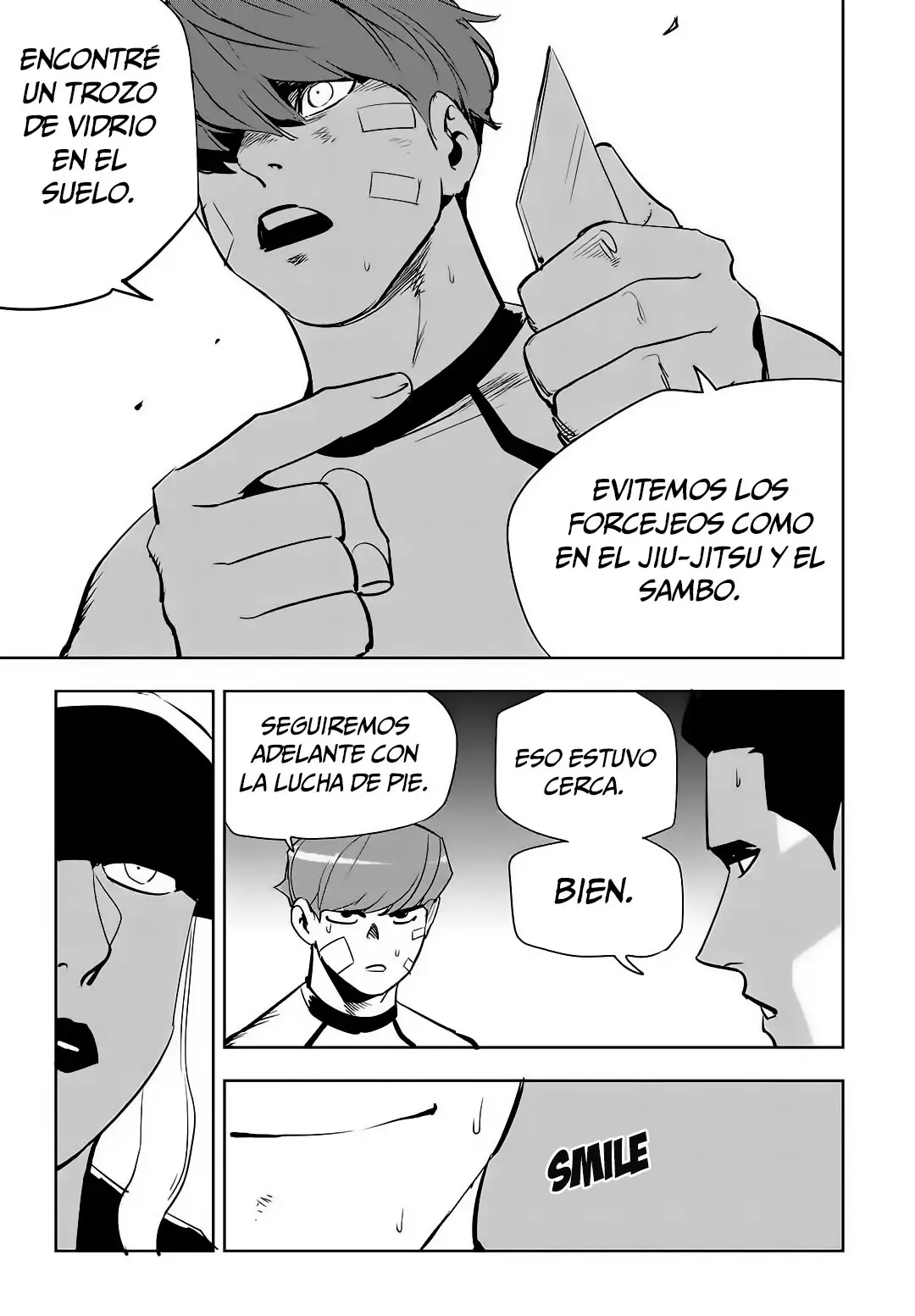 Fight Class 3 (2018) - Capítulo 69 - Página 30 - LectorTMOo