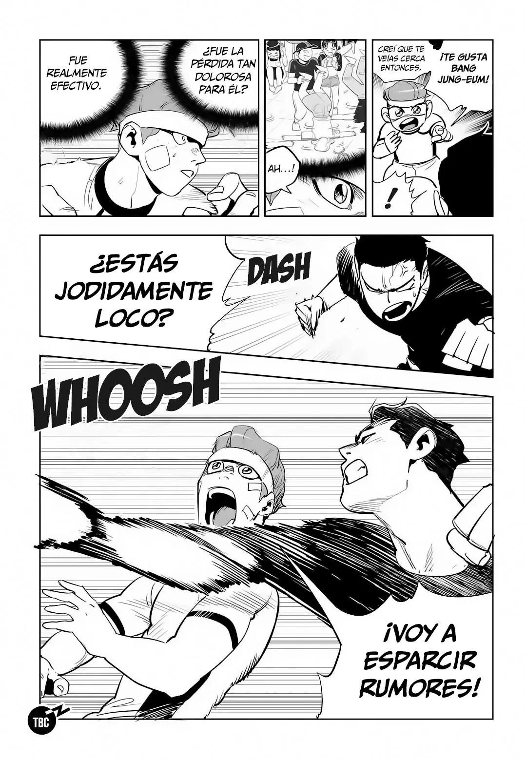 Fight Class 3 (2018) - Capítulo 69 - Página 40 - LectorTMOo