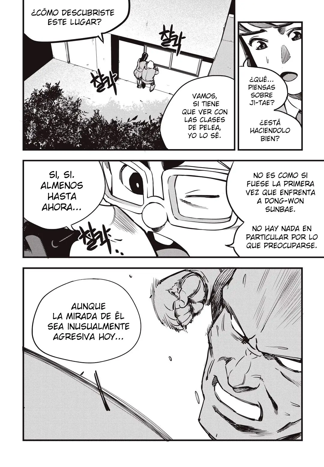Fight Class 3 (2018) - Capítulo 7 - Página 8 - LectorTMOo