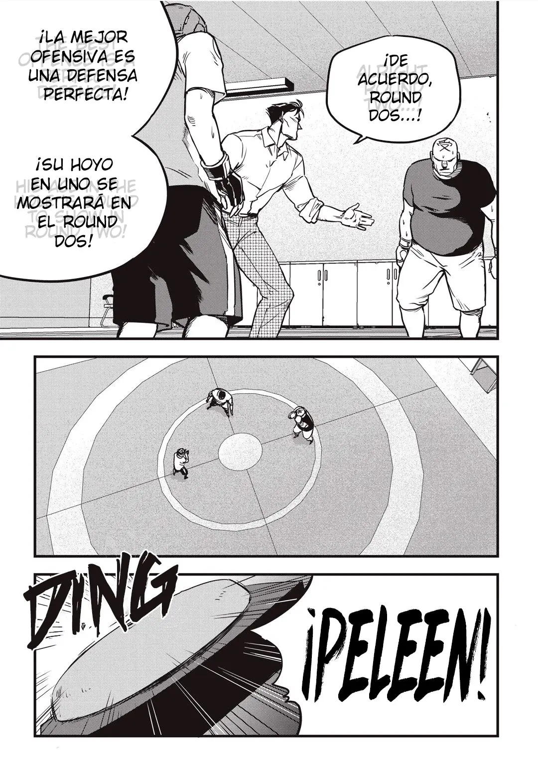 Fight Class 3 (2018) - Capítulo 7 - Página 17 - LectorTMOo