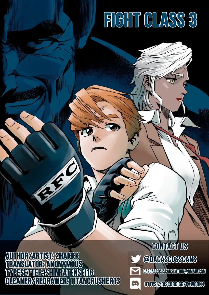 Fight Class 3 (2018) - Capítulo 7 - Página 27 - LectorTMOo