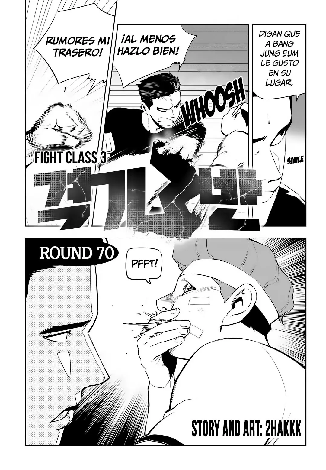 Fight Class 3 (2018) - Capítulo 70 - Página 5 - LectorTMOo