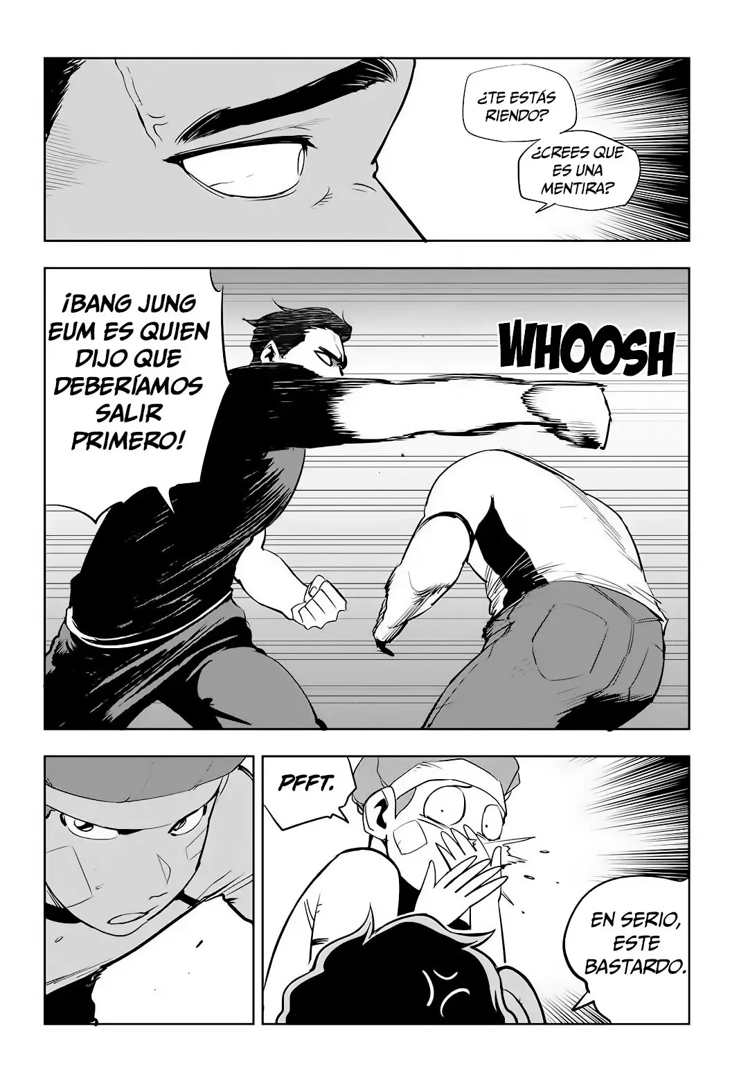 Fight Class 3 (2018) - Capítulo 70 - Página 7 - LectorTMOo
