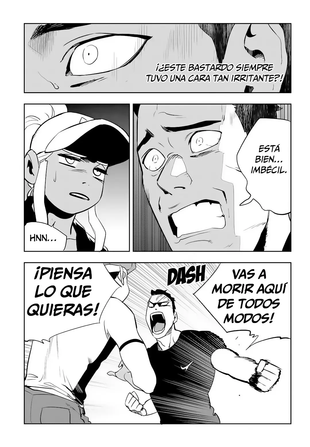 Fight Class 3 (2018) - Capítulo 70 - Página 14 - LectorTMOo