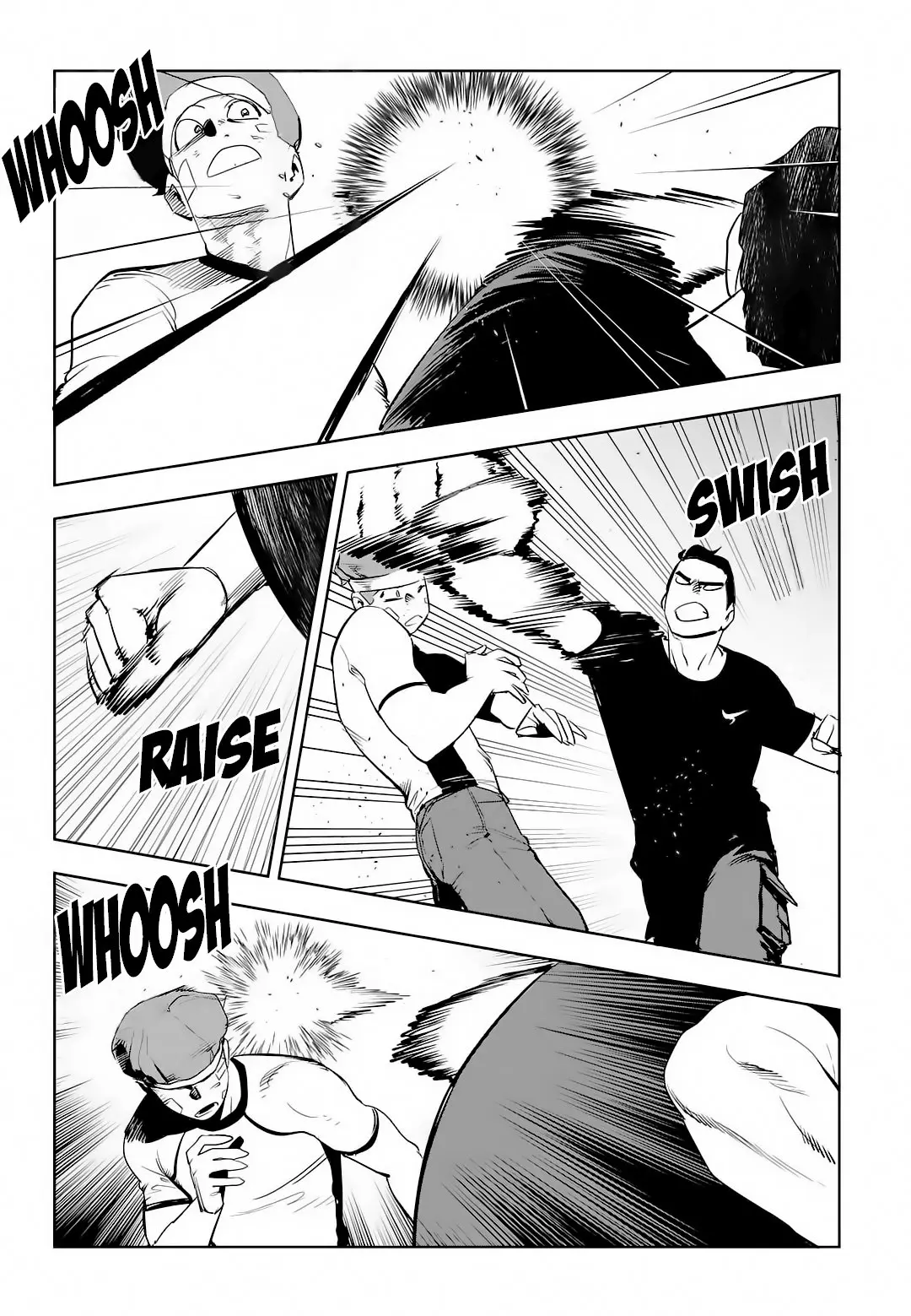 Fight Class 3 (2018) - Capítulo 70 - Página 16 - LectorTMOo
