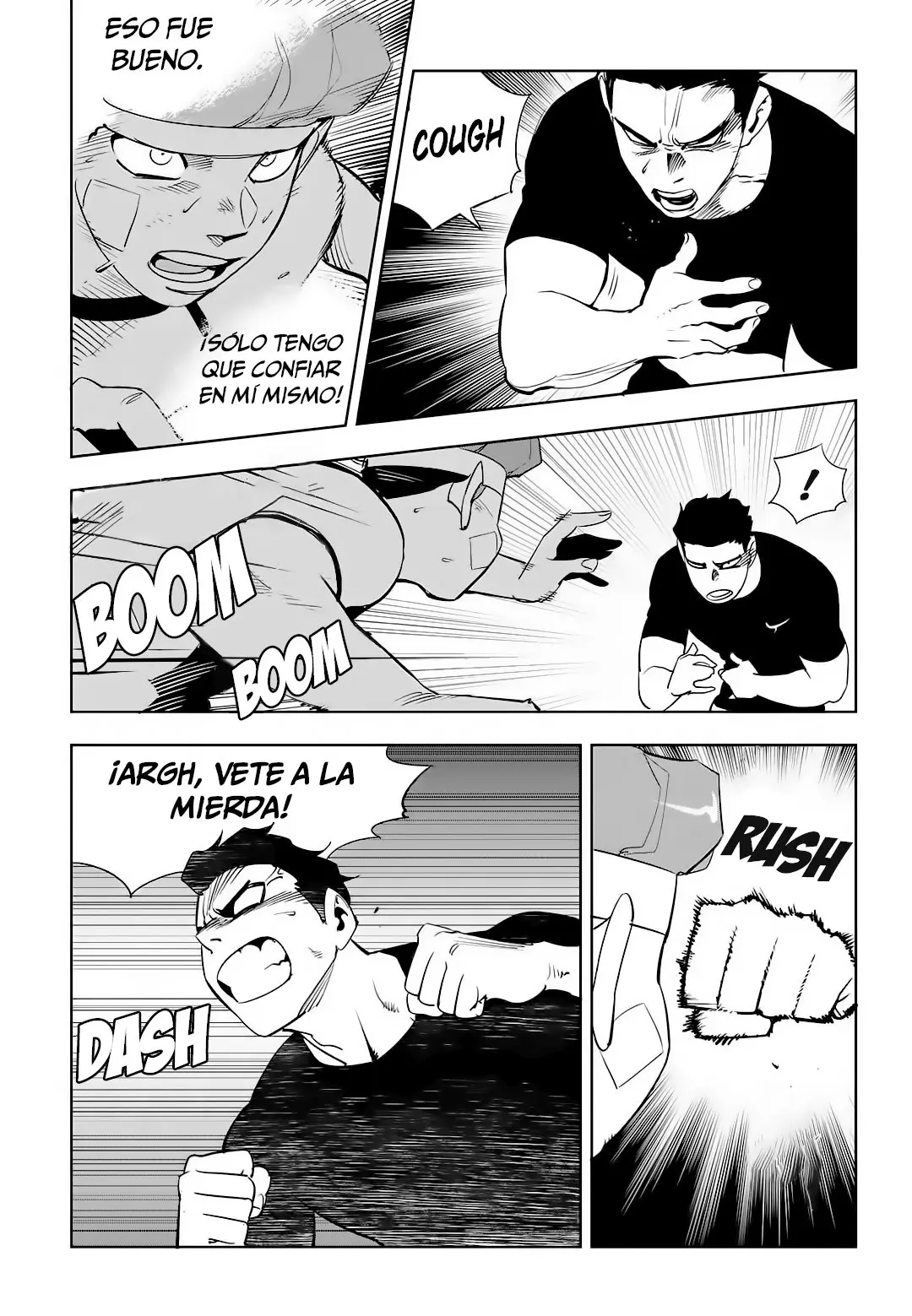 Fight Class 3 (2018) - Capítulo 70 - Página 32 - LectorTMOo