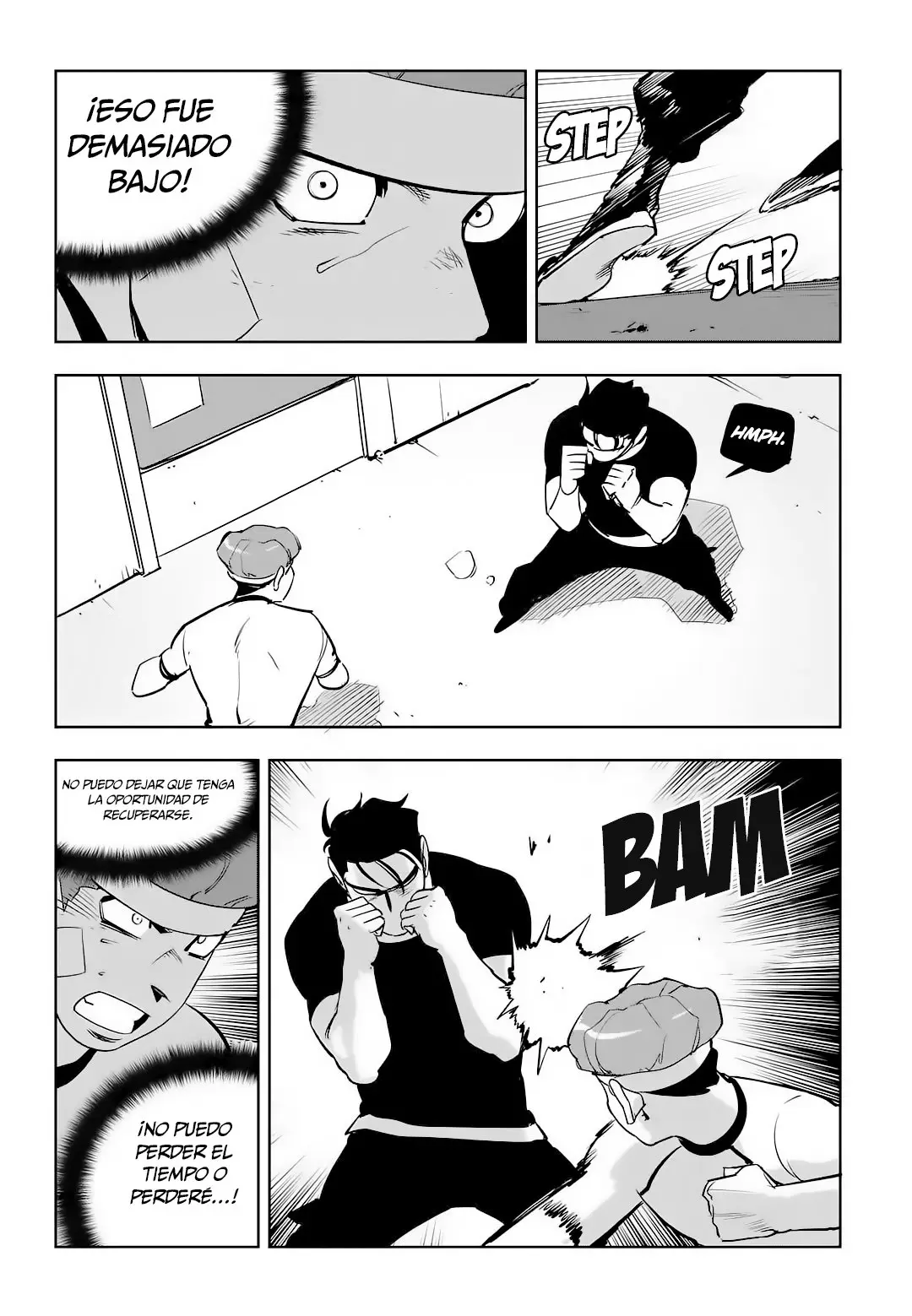 Fight Class 3 (2018) - Capítulo 70 - Página 37 - LectorTMOo
