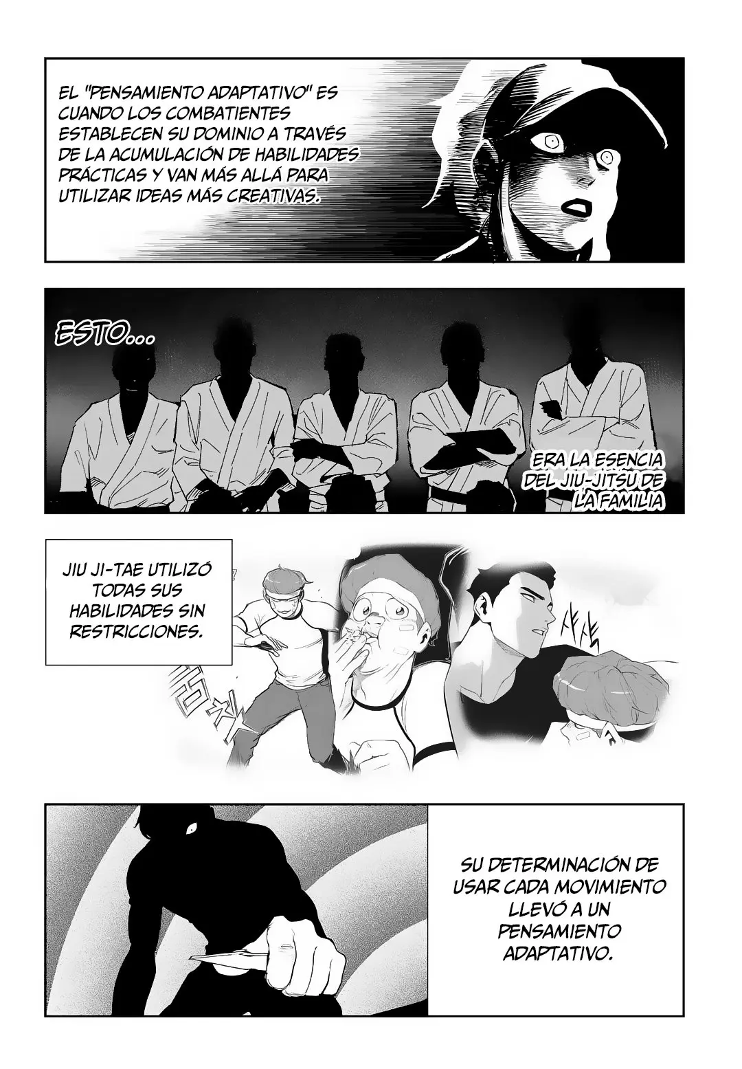 Fight Class 3 (2018) - Capítulo 71 - Página 7 - LectorTMOo