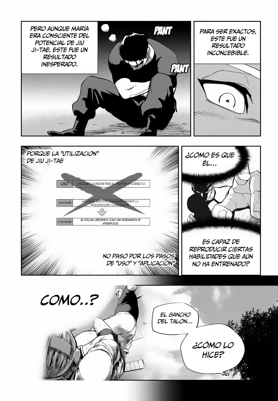 Fight Class 3 (2018) - Capítulo 71 - Página 10 - LectorTMOo