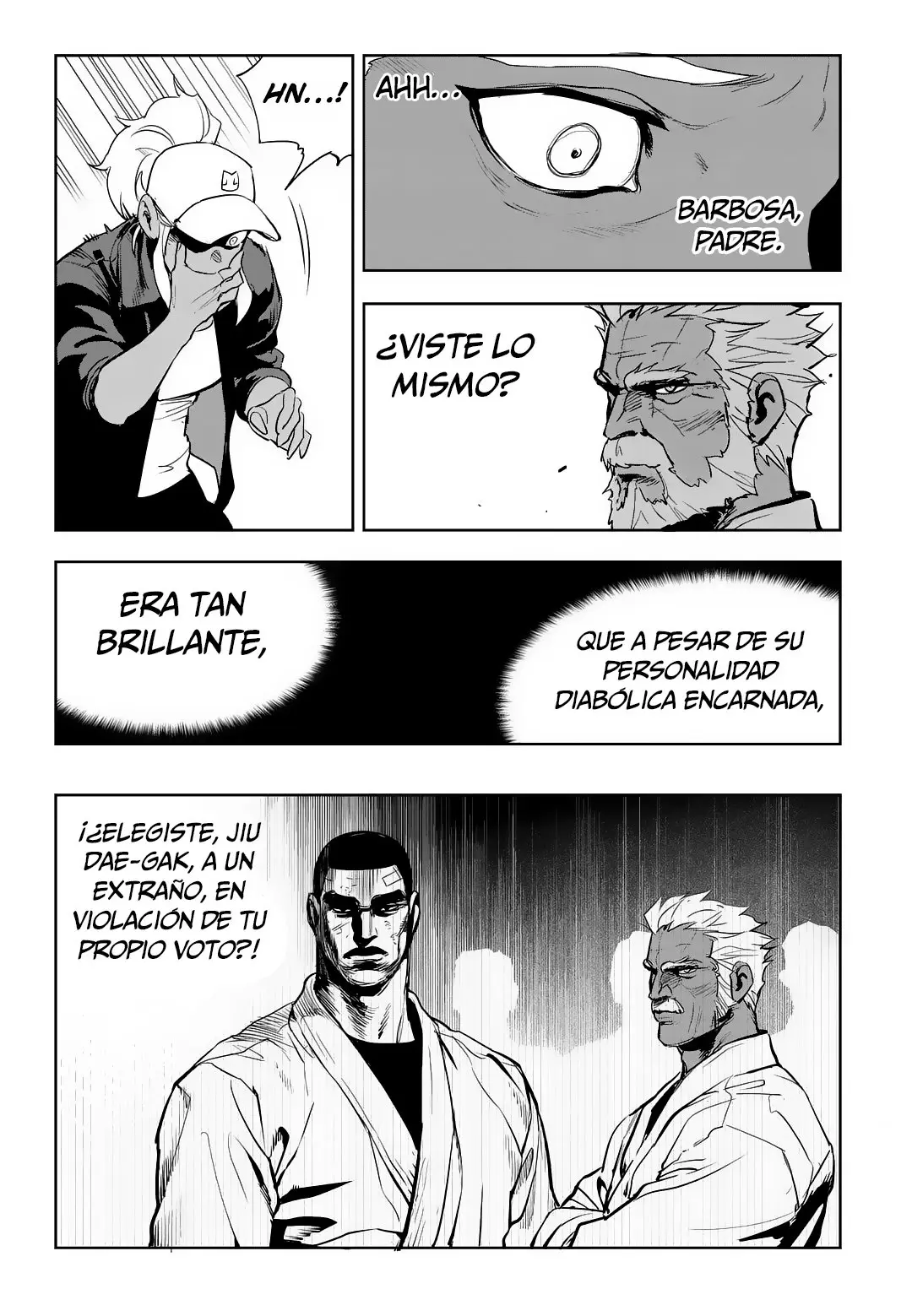 Fight Class 3 (2018) - Capítulo 71 - Página 16 - LectorTMOo