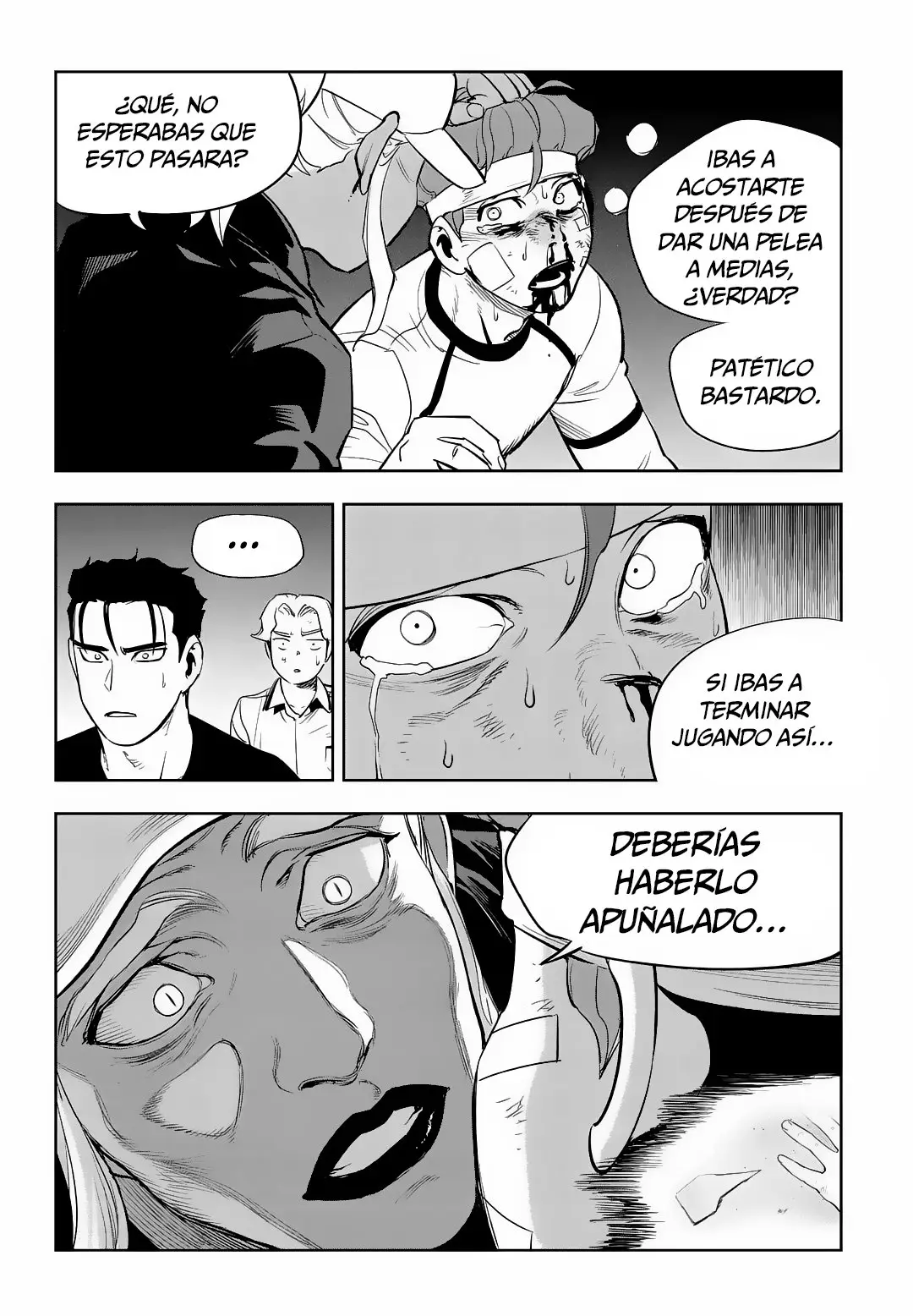 Fight Class 3 (2018) - Capítulo 71 - Página 30 - LectorTMOo