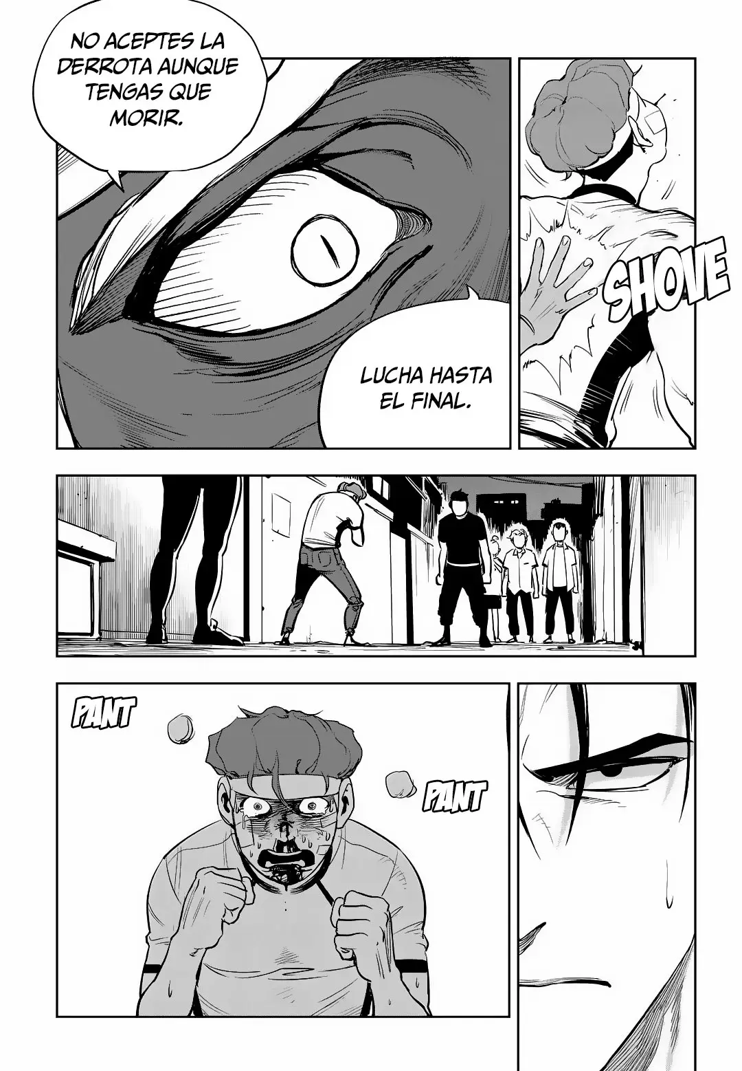Fight Class 3 (2018) - Capítulo 71 - Página 32 - LectorTMOo