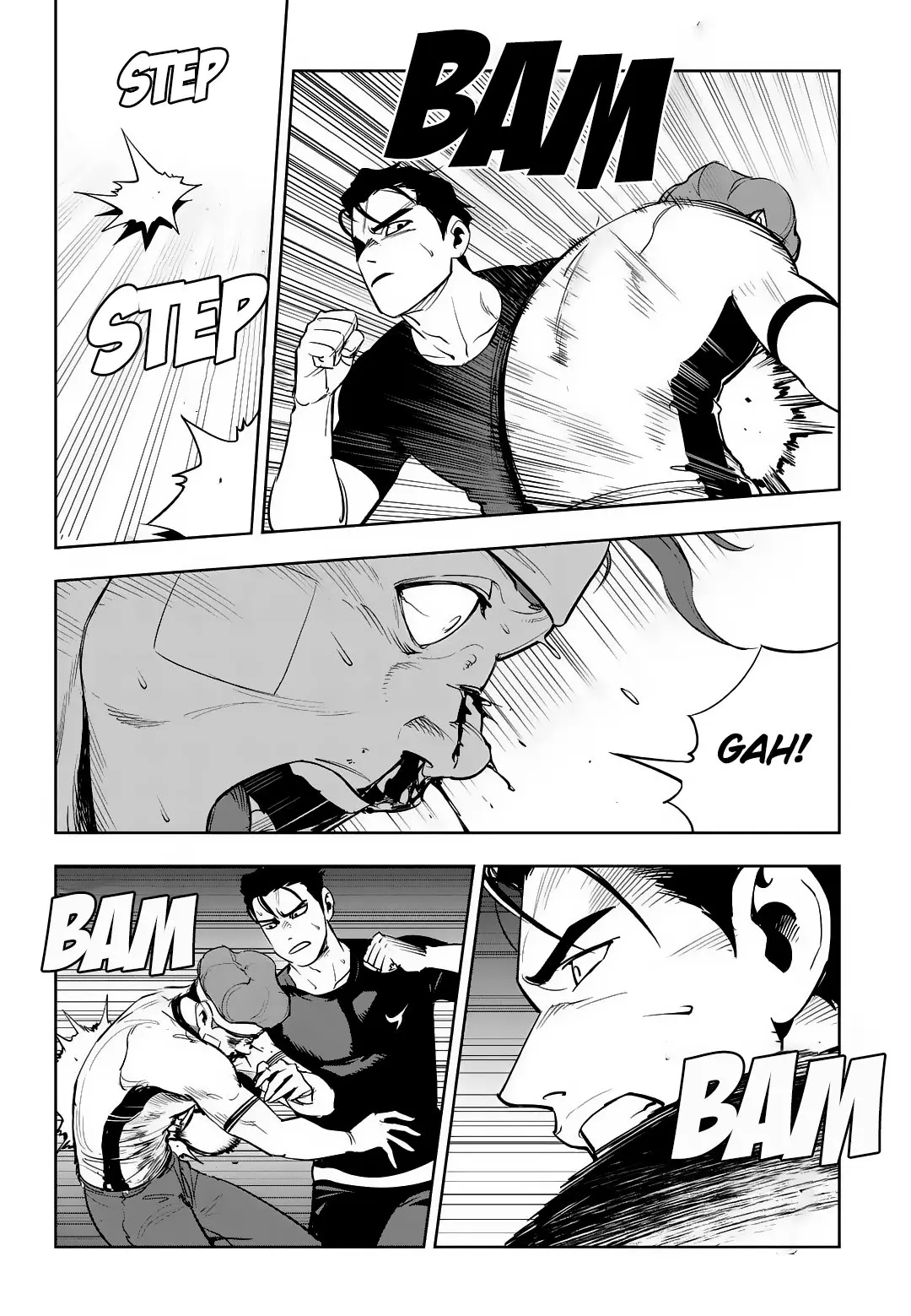 Fight Class 3 (2018) - Capítulo 71 - Página 35 - LectorTMOo