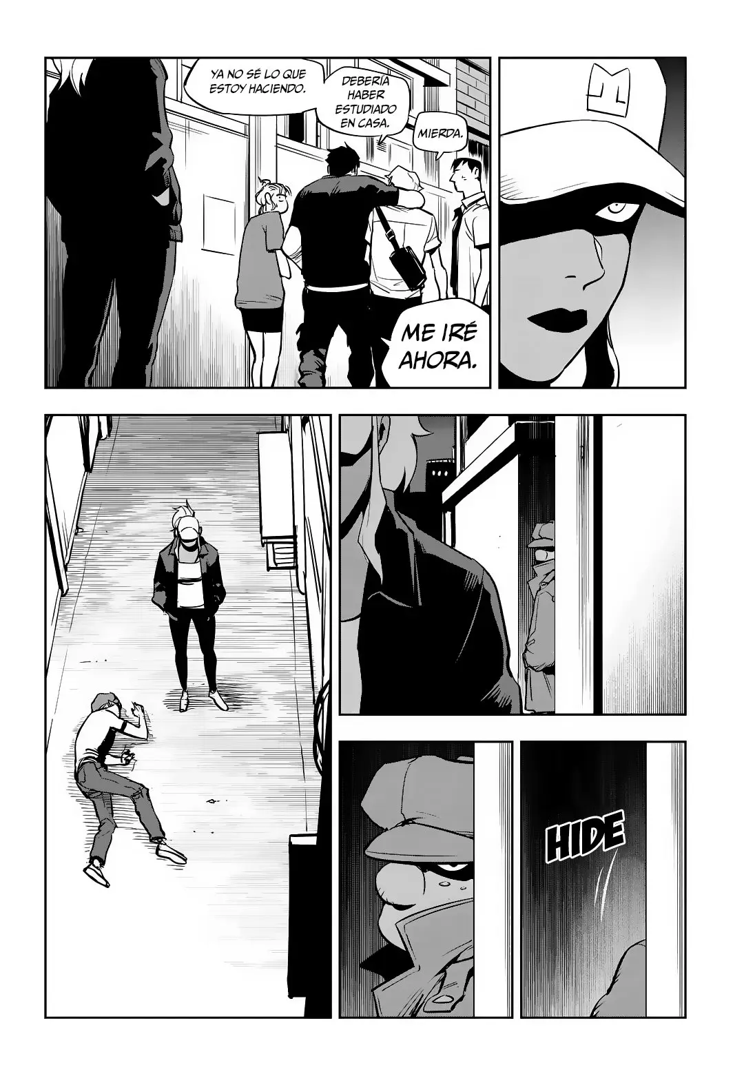 Fight Class 3 (2018) - Capítulo 71 - Página 47 - LectorTMOo