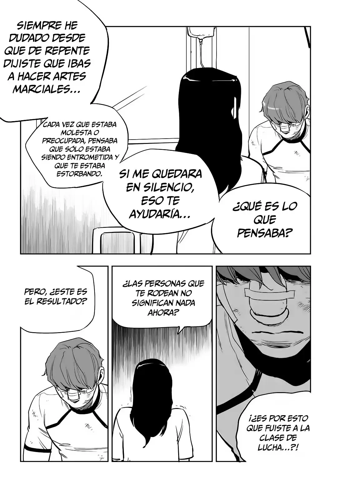Fight Class 3 (2018) - Capítulo 72 - Página 12 - LectorTMOo
