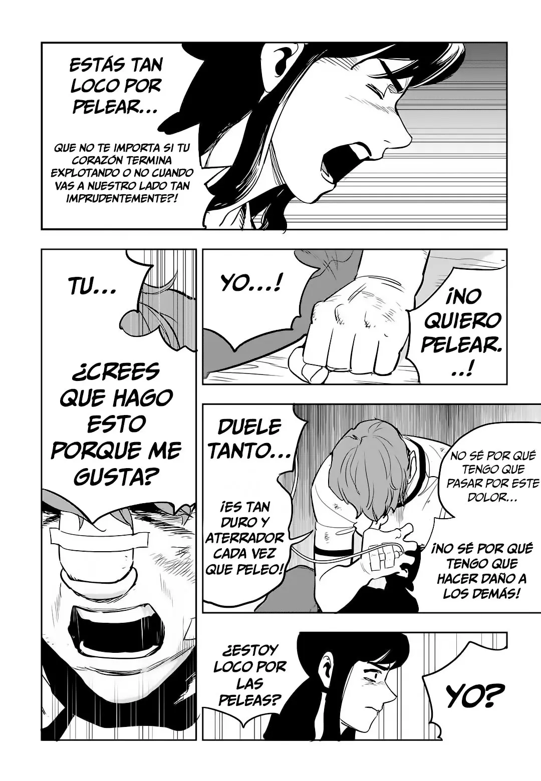 Fight Class 3 (2018) - Capítulo 72 - Página 13 - LectorTMOo