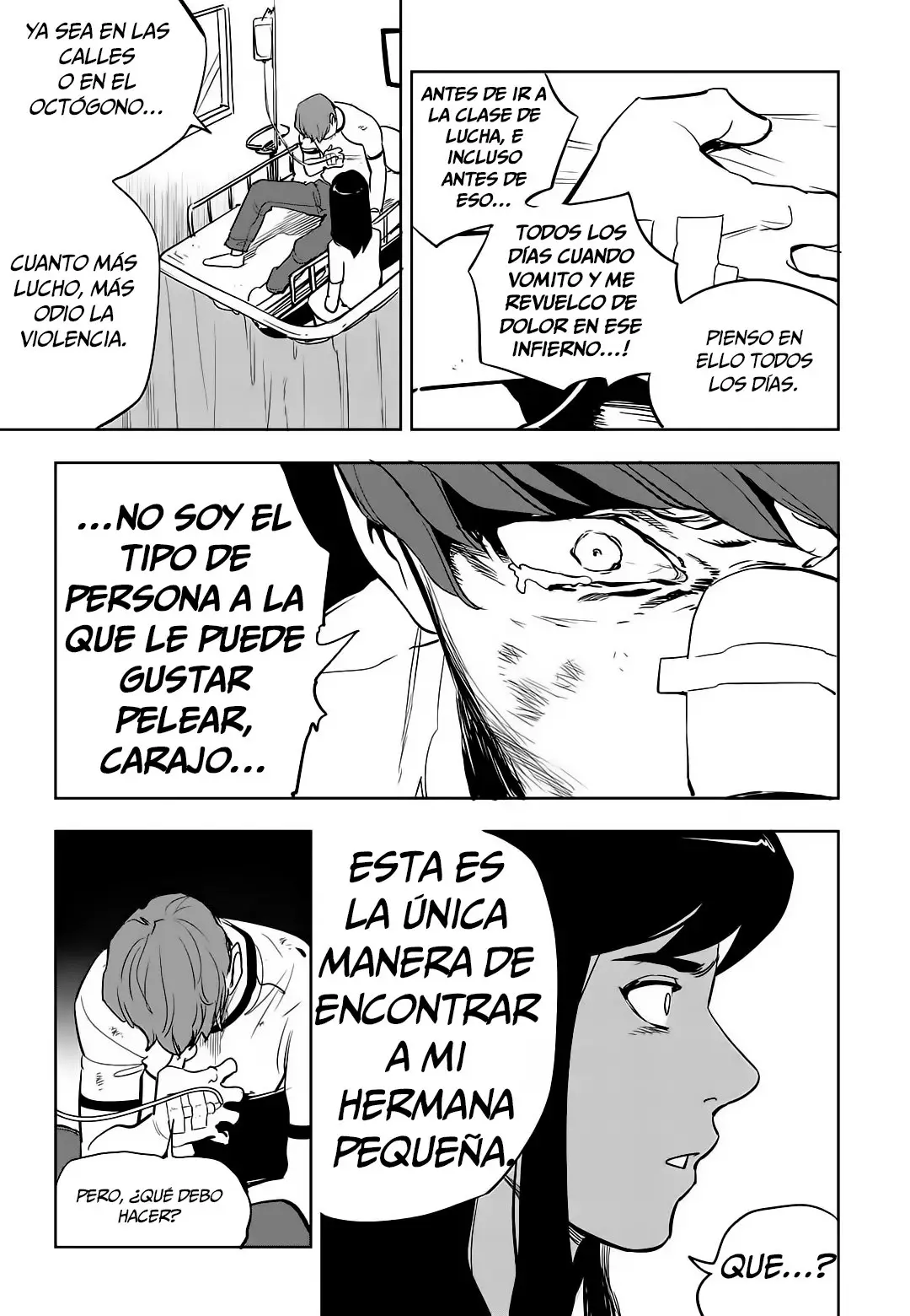 Fight Class 3 (2018) - Capítulo 72 - Página 14 - LectorTMOo