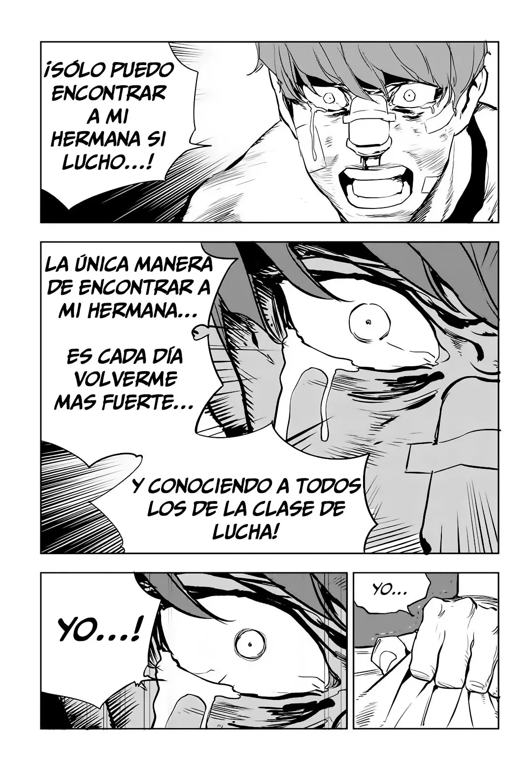 Fight Class 3 (2018) - Capítulo 72 - Página 15 - LectorTMOo