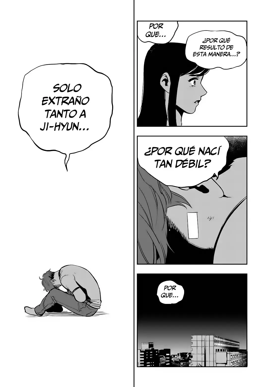 Fight Class 3 (2018) - Capítulo 72 - Página 16 - LectorTMOo