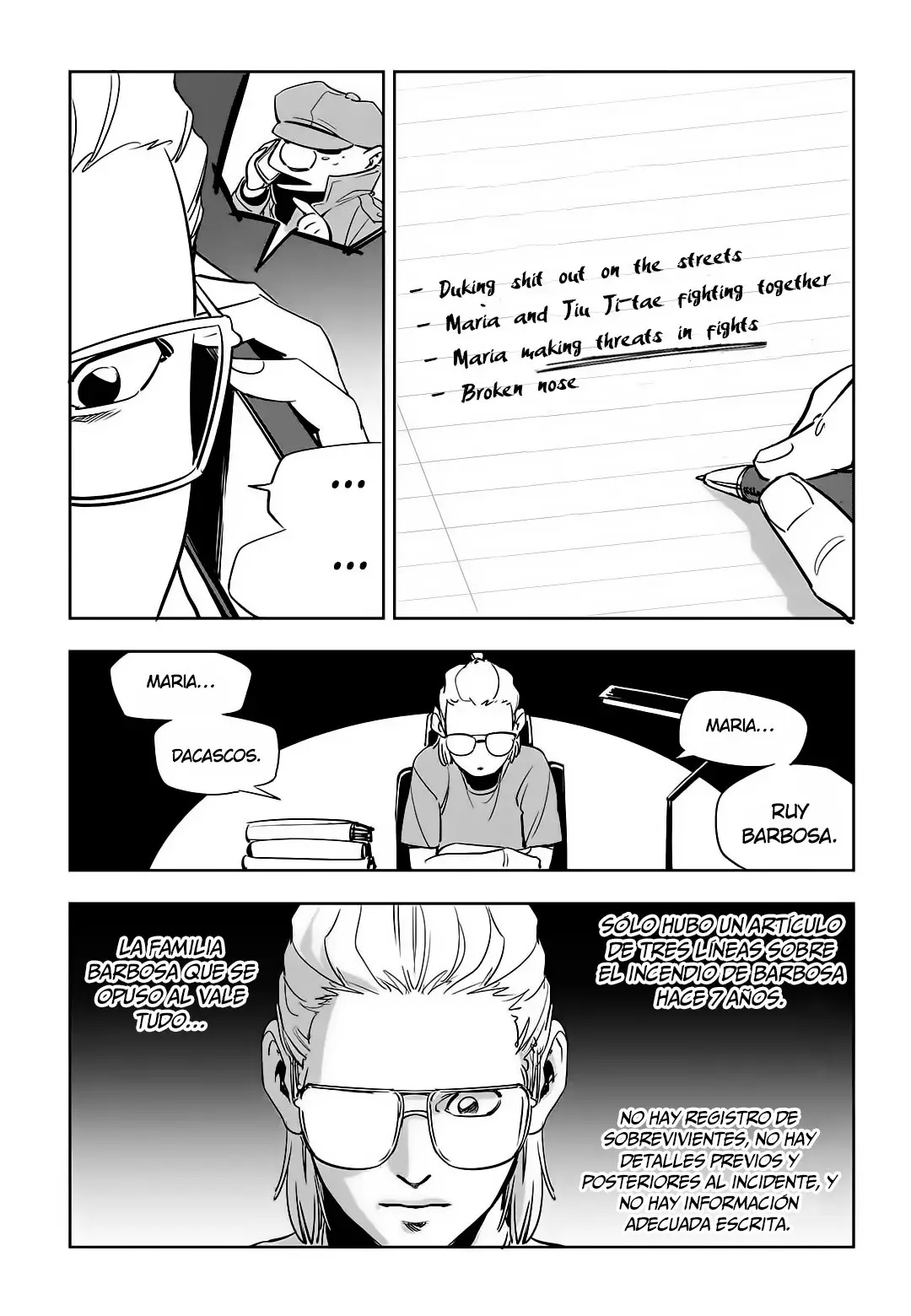 Fight Class 3 (2018) - Capítulo 72 - Página 19 - LectorTMOo