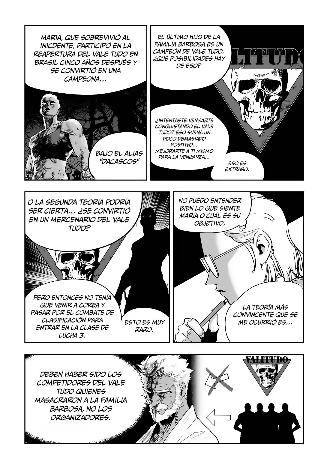 Fight Class 3 (2018) - Capítulo 72 - Página 21 - LectorTMOo