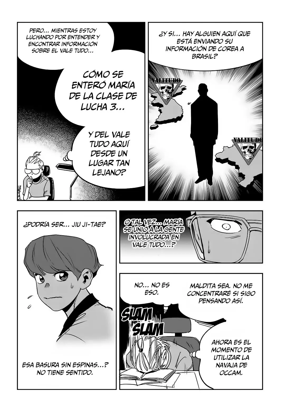 Fight Class 3 (2018) - Capítulo 72 - Página 24 - LectorTMOo
