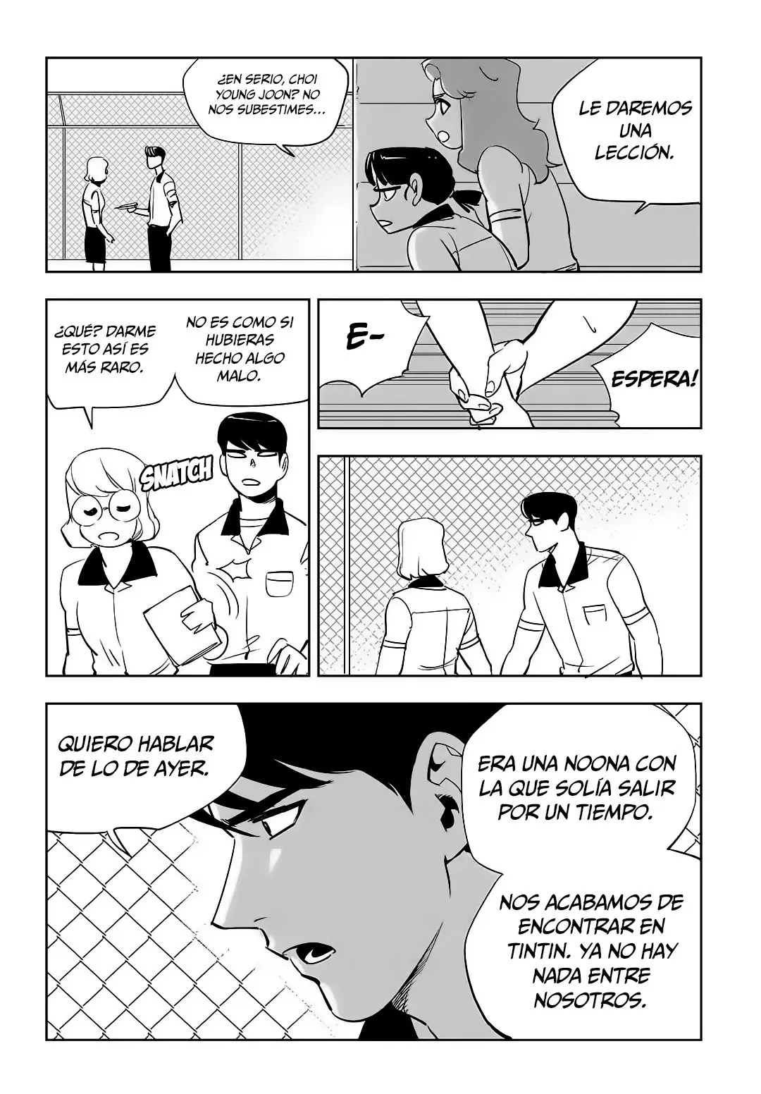 Fight Class 3 (2018) - Capítulo 73 - Página 6 - LectorTMOo