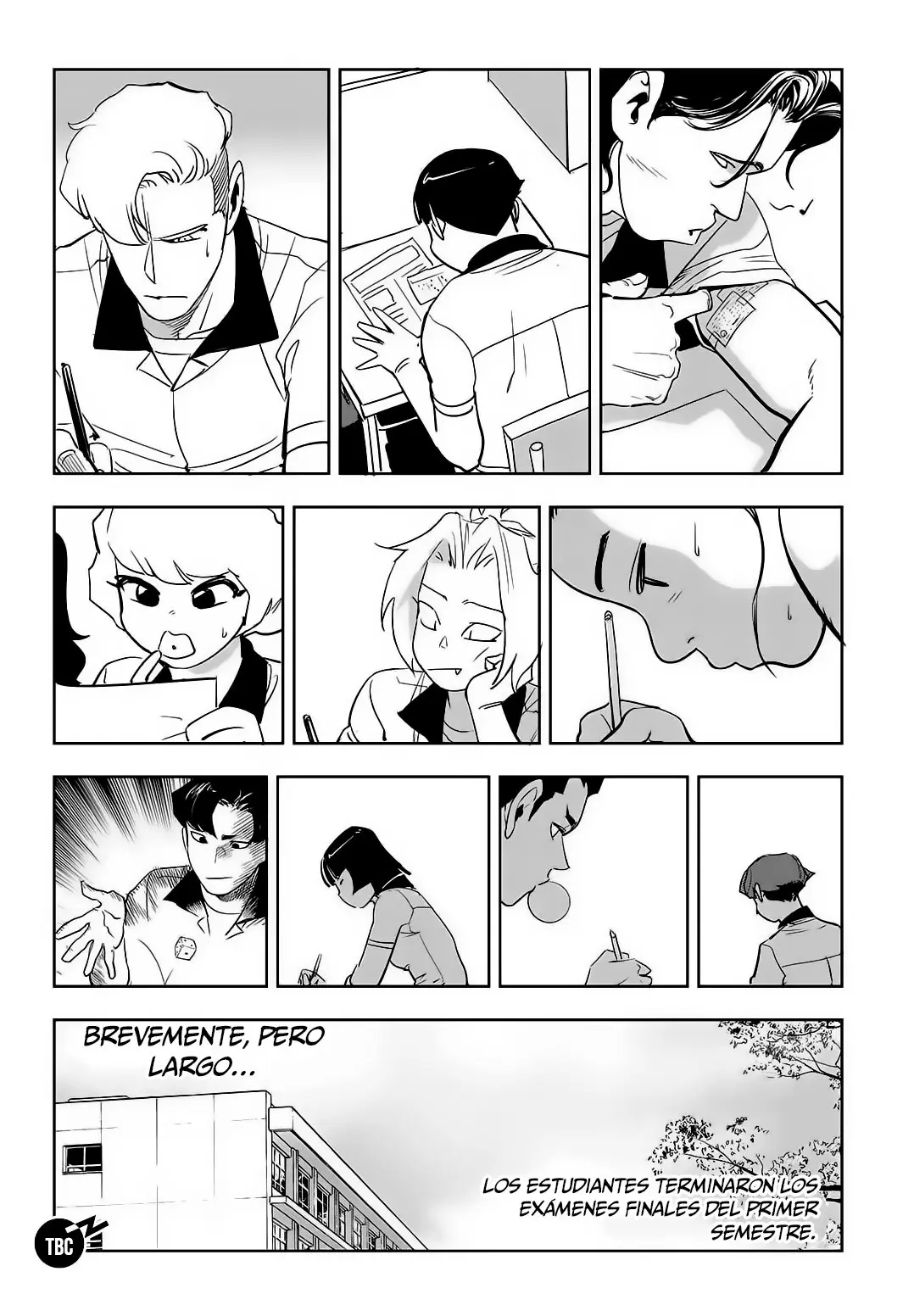 Fight Class 3 (2018) - Capítulo 73 - Página 14 - LectorTMOo