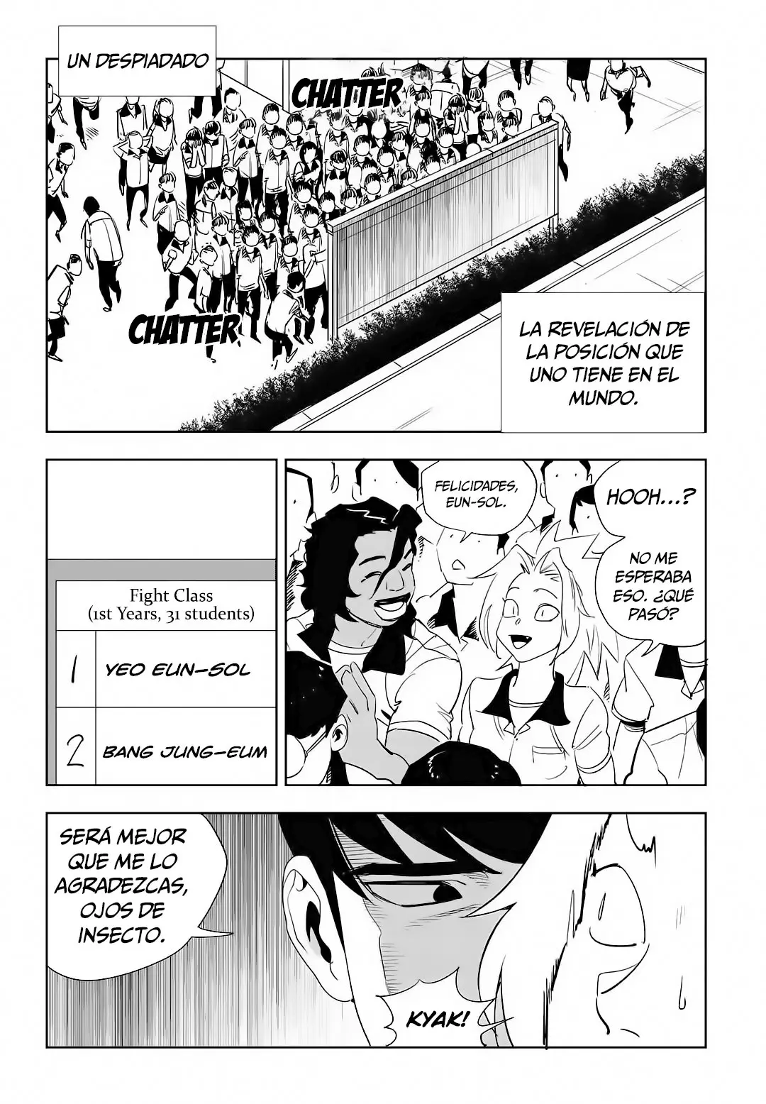 Fight Class 3 (2018) - Capítulo 74 - Página 4 - LectorTMOo