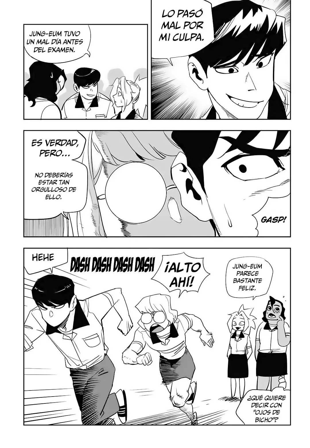 Fight Class 3 (2018) - Capítulo 74 - Página 5 - LectorTMOo