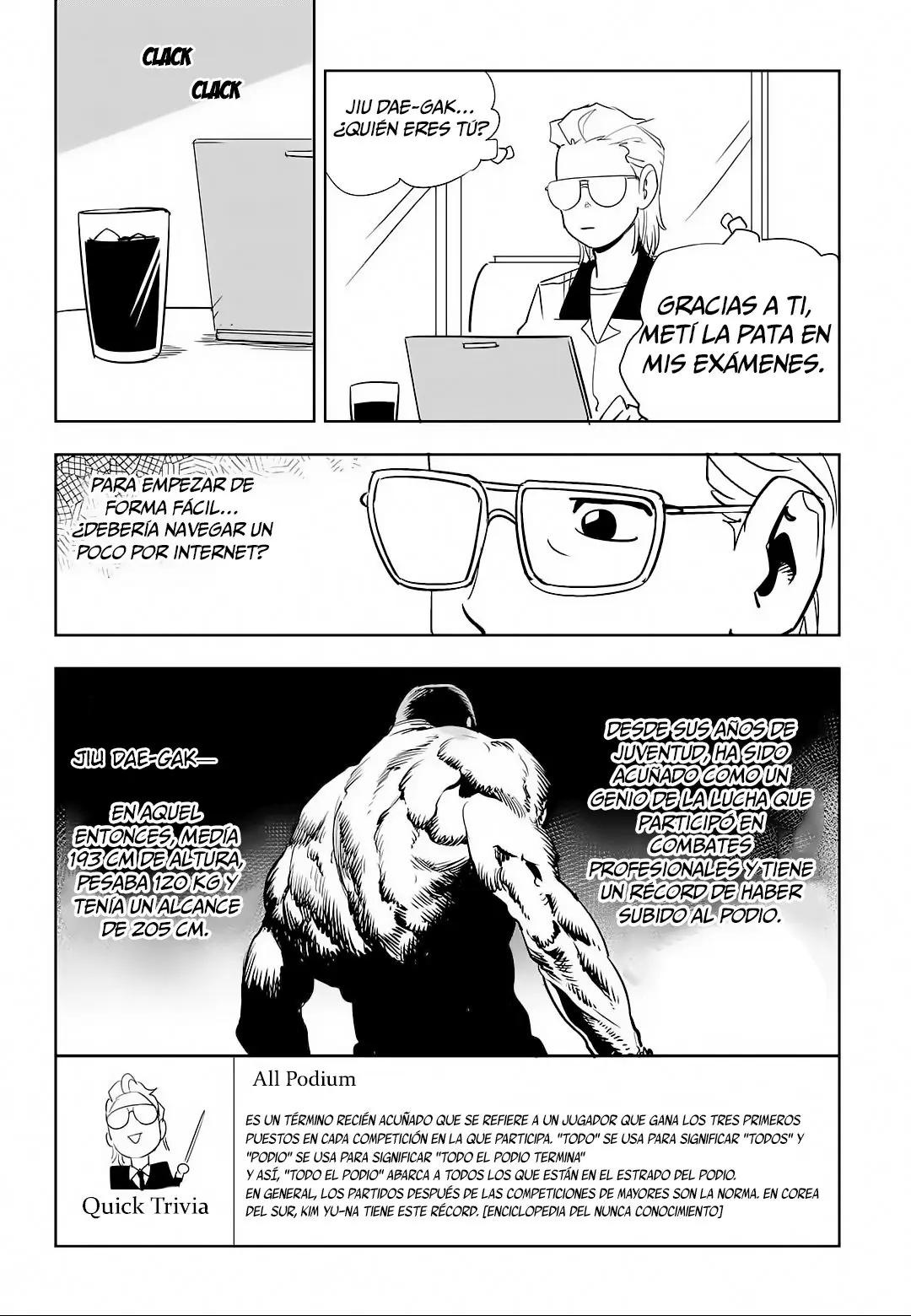 Fight Class 3 (2018) - Capítulo 74 - Página 12 - LectorTMOo